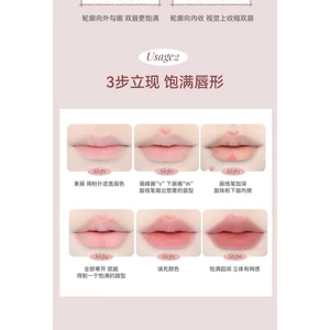 ✨ CHÌ KẺ VIỀN MÔI NOVO ✨ Một nét vẽ – Đôi môi đầy đặn, quyến rũ tự nhiên 9042
