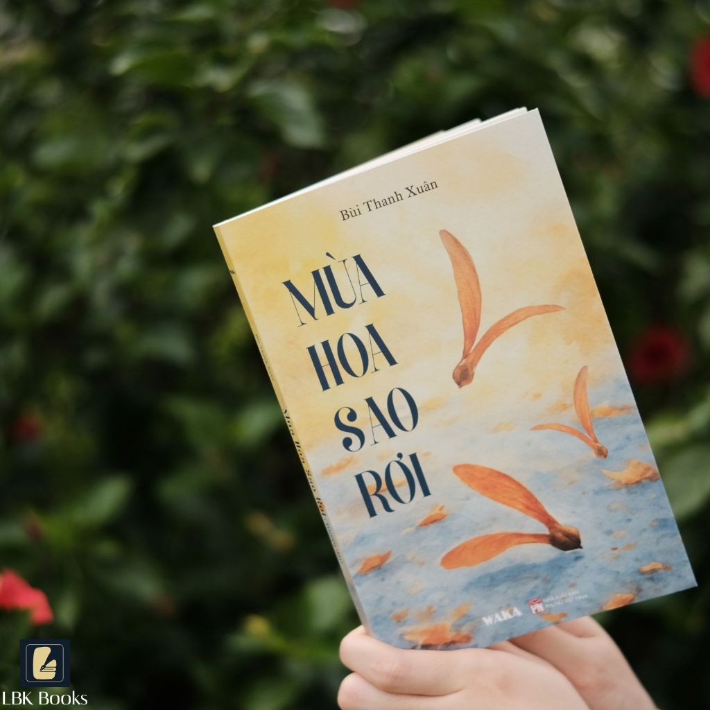 Truyện: Mùa Hoa Sao Rơi - Bùi Thanh Xuân