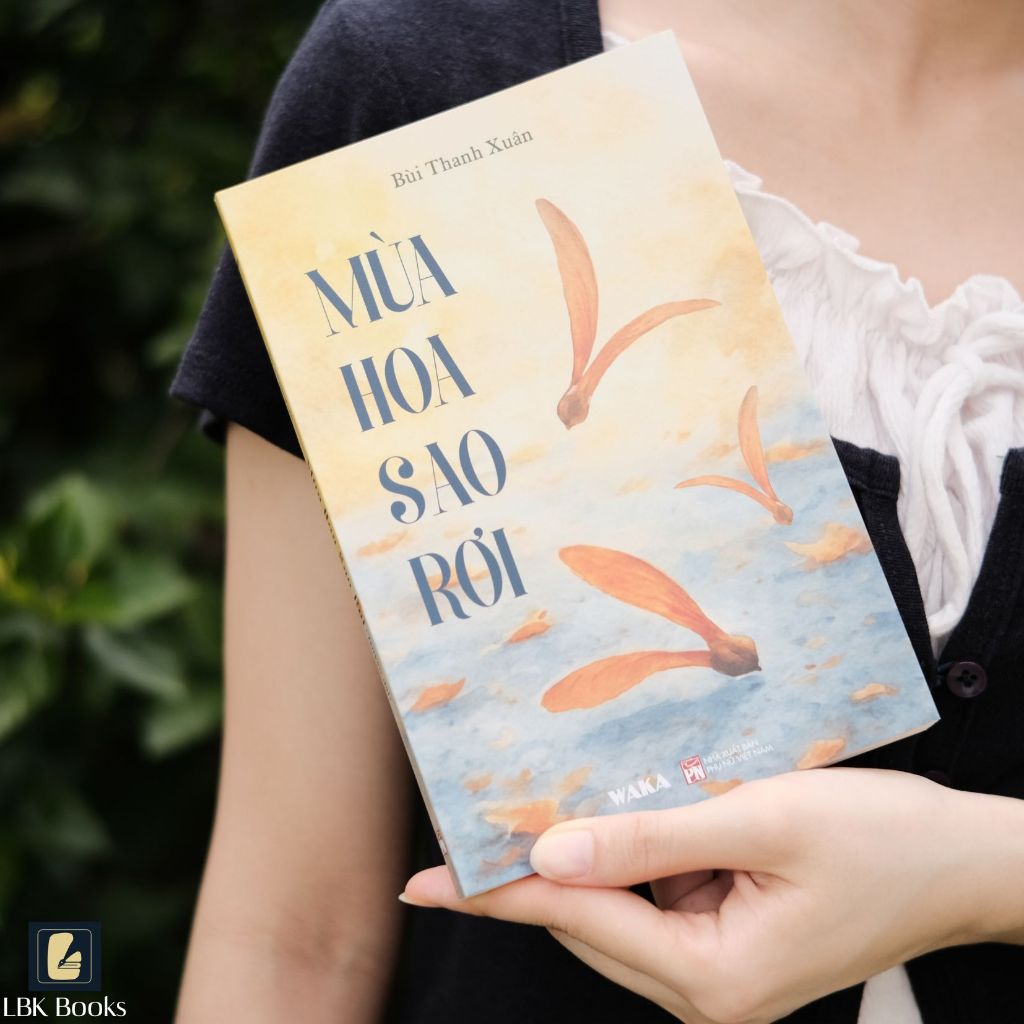 Truyện: Mùa Hoa Sao Rơi - Bùi Thanh Xuân