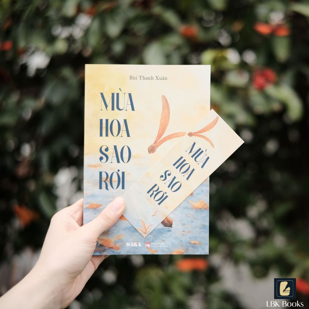 Truyện: Mùa Hoa Sao Rơi - Bùi Thanh Xuân