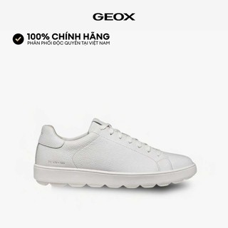 Giày Sneakers Nam GEOX U Spherica Ecub-1 C Prin.Lea
