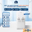 Máy Lọc Nước RO Nóng Lạnh Nguội ChungHo Compact 450 GWP-40C9500N - Hàng Chính Hãng