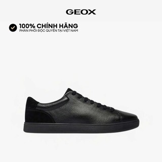 Giày Sneakers Nam GEOX U Avola A Tumb.Lea+Suede