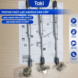 Tay Nâng Trợ Lực Cánh Tủ Hafele,Piston Tủ Bếp, Phuộc Hơi Tủ Gỗ,  - Bảo Hành 10 Năm