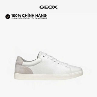 Giày Sneakers Nam GEOX U Avola A Tumb.Lea+Suede