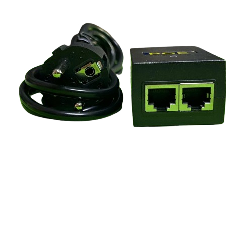 Nguồn PoE 24V 1A Injector PoE Cấp Nguồn Camera IP Wifi Ubiquiti Modem Switch Qua Cáp Mạng RJ45