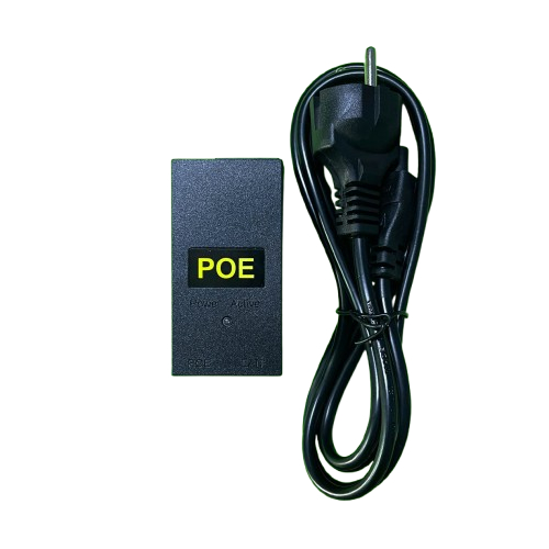 Nguồn PoE 24V 1A Injector PoE Cấp Nguồn Camera IP Wifi Ubiquiti Modem Switch Qua Cáp Mạng RJ45