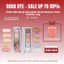 Nhũ Bắt Sáng Unleashia Mood Shower Face Palette 4.1g