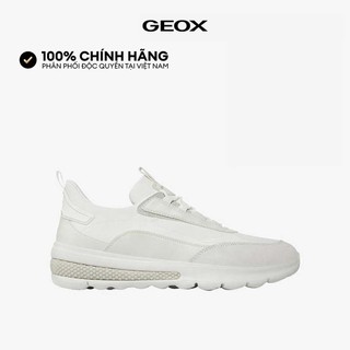 Giày Sneakers Nam GEOX U SPHERICA ACTIF D TEXT+SUED