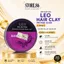 Sáp Vuốt Tóc SL100 LEO Hair Clay Prosee 100g | Sáp Tạo Kiểu Giữ Form Tóc Tự Nhiên