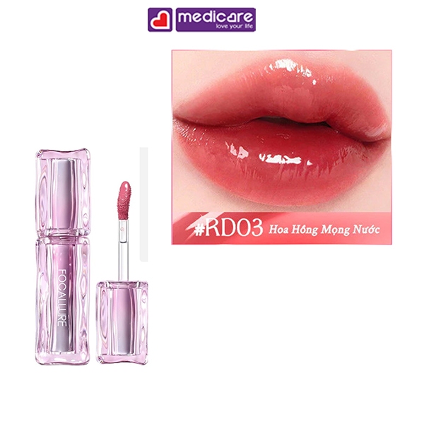 Son Bóng FOCALLURE Juicy Mirror 1.8g
