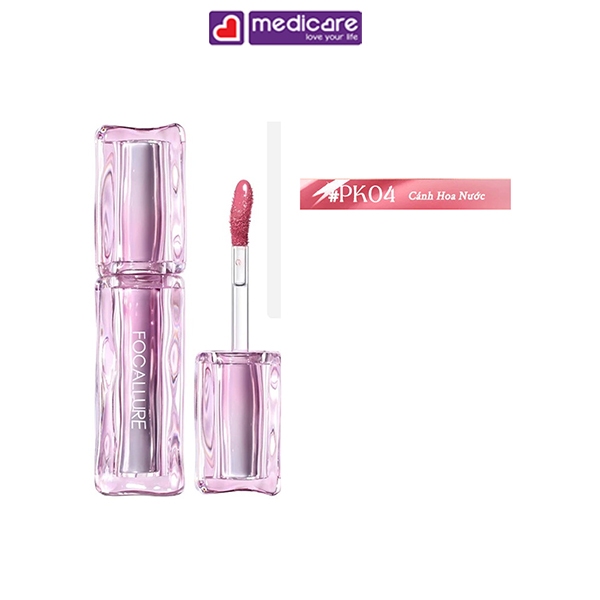 Son Bóng FOCALLURE Juicy Mirror 1.8g