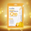 Combo 30 Miếng Mặt Nạ Giấy SADOER Coenzyme Q10 Antioxidant Brightening Dưỡng Trắng Da, Chống Lão Hóa, Cấp Ẩm Sâu 25g