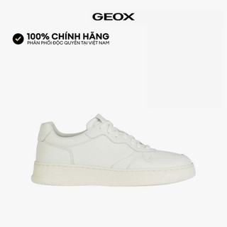 Giày Sneakers Nam GEOX U Arvier B - Smo.Lea