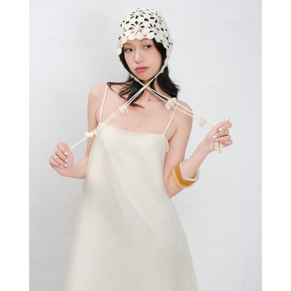 Đầm Nữ Dài Babydoll ZOLRIC Hai Dây Dáng Bí Dễ Thương SECODEE