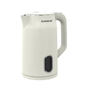 Ấm Siêu Tốc Inox 2 Lớp 3L SUNHOUSE SHD1365 | 1.8L SUNHOUSE SHD1351 BH 12 Tháng