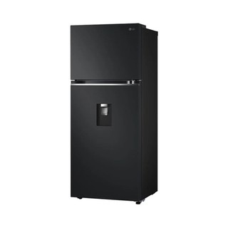 Tủ lạnh LG Inverter 374L LTD37BLM - Ngăn lấy nước ngoài, Fresh 0 Zone, Đen lì - Bảo hành 24 tháng