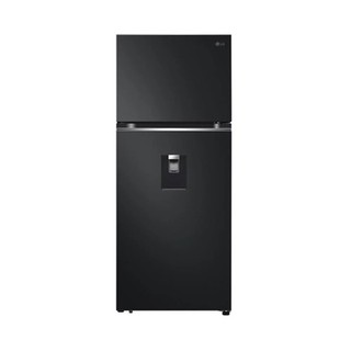Tủ lạnh LG Inverter 374L LTD37BLM - Ngăn lấy nước ngoài, Fresh 0 Zone, Đen lì - Bảo hành 24 tháng