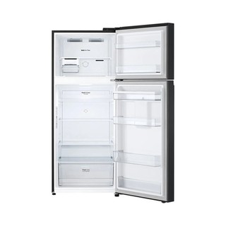 Tủ lạnh LG Inverter 374L LTD37BLM - Ngăn lấy nước ngoài, Fresh 0 Zone, Đen lì - Bảo hành 24 tháng