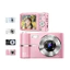Máy ảnh kĩ thuật số digital Booie Retro Y2K Korea Camera - quay, chụp 50MP, siêu gọn by MèoBer