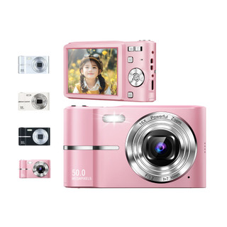Máy ảnh kĩ thuật số digital Booi.e Retro Y2K Camera - quay, chụp 50MP, siêu gọn by MèoBer