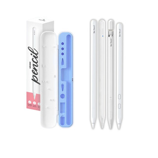 [New 2026] Bút cảm ứng BerPencil Pro Type C dành cho Tablet - Chống chạm nhầm, scribble, chuyển tẩy/ bút by MèoBer