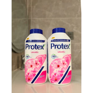 Phấn Lạnh Protex Hương Hoa Anh Đào Thái Lan, Phấn Rôm Thái