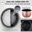 Nồi Cơm Điện Mini CUDKOO Hàn Quốc-1L, 1.2L, 2.2L Nấu Cơm Ngon, Tiết Kiệm Điện| FUJISANSHOP