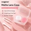 Magister Khay gương đựng lens (kính áp tròng) kèm dụng cụ đeo