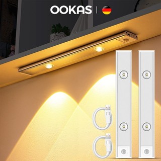 OOKAS Đèn led trang trí đèn cảm ứng Thích hợp cho nhà bếp, phòng khách và phòng ngủ