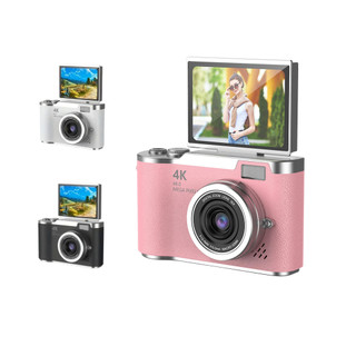[Tặng thẻ nhớ] Máy ảnh kĩ thuật số digital CCD Play Camera - quay, chụp vintage, nhỏ gọn phong cách Children Y2K by MeoB