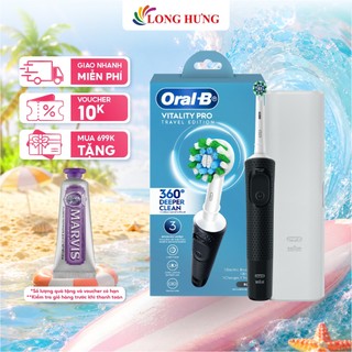 Bàn chải điện Oral-B Vitality Pro Travel Edition