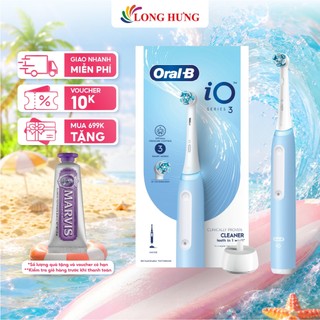 Bàn chải điện Oral-B iO 3 Series - Hàng chính hãng