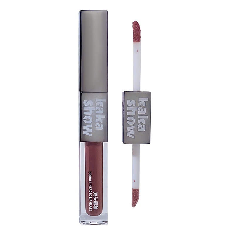 💄 Son 2 đầu KAKASHOW chất son một đầu mịn lì , một đầu bóng nhẹ C130💄