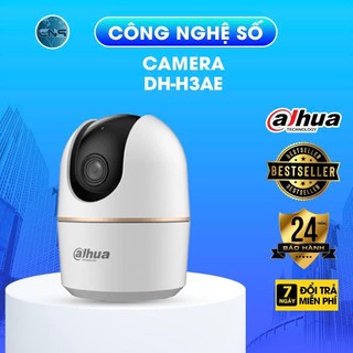 Hero A1 H3AE (3MP) Đàm thoại 2 chiều - Xoay 360 độ - Camera Wifi DAHUA trong nhà chính hãng