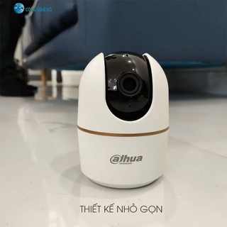 Hero A1 H5AE (5MP) Đàm thoại 2 chiều - Xoay 360 độ - Camera Wifi DAHUA trong nhà chính hãng