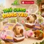 Đồ Chơi Lồng Thú Bông Capybara BỐ KHỦNG LONG Biết Đi Kêu Vẩy Đuôi Kèm Phụ Kiện Chăm Sóc Thú Cưng Mèo Thỏ