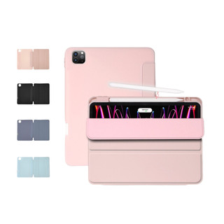 Bao da i Pad Flip Cover Basic 2026 Chống Sốc , Full màu cho Pro 11 M1-Air 4 5 6 7 - Gen 9 10 - Pro 12.9 - M4/5 by MèoBer