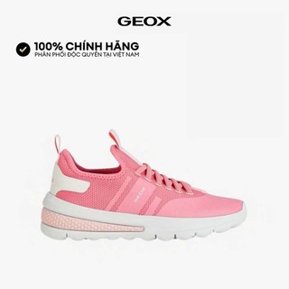 Giày Sneakers Bé Gái GEOX J Activart B - Elas+Transf.Tpu
