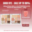 Bảng Phấn Mắt 9 ô GLITTERPEDIA EYE PALETTE UNLEASHIA