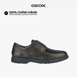 Giày Tây Nam GEOX U Spherica Ec11 A Smo.Lea