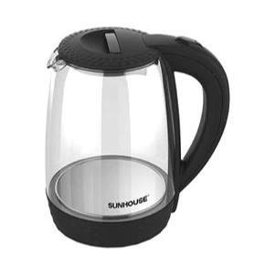 Ấm Siêu Tốc Thủy Tinh 1.8L SUNHOUSE SHD1215 | INOX 1.8L SHD1182 BH 12 Tháng