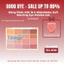 Bảng Phấn Mắt 16 ô WakeMake Soft Blurring Eye Palette