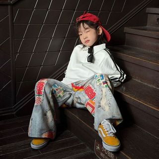 Áo Khoác Sweeter Bé Trai Trắng Cổ Polo Viền Đen Phong Cách Mellow Duck (4-13 Tuổi) B2604009