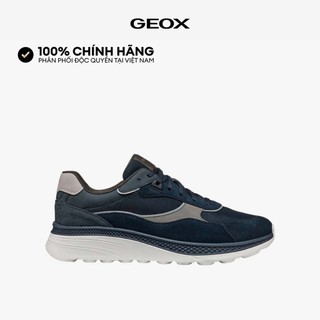 Giày Sneakers Nam Geox U Spherica Actif X1 A - Mes+Su