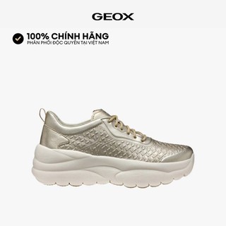Giày Sneakers Nữ Geox D Xtors B - Metal.Lea