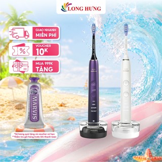 Bàn chải điện Philips Sonicare DiamondClean 9000 Series HX9911 - Hàng chính hãng