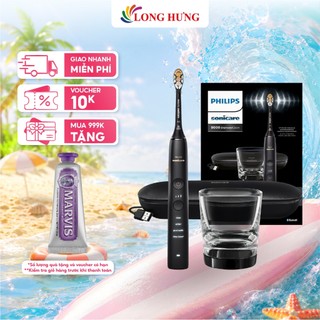 Bàn chải điện Philips Sonicare DiamondClean 9000 HX9914 - Hàng chính hãng