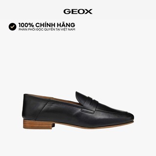 Giày Lười Nữ Geox D Mantinea A - Nappa