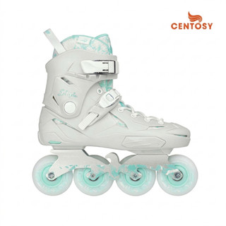 Giày patin người lớn [Jianer] Flying Eagle X3 Pro bánh cao su đặc, form nhựa, càng hợp kim nhôm chịu tải trọng 100kg